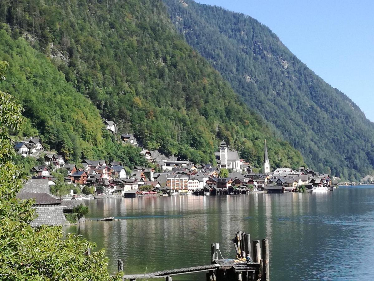Boutiquehotel Strand Hallstatt - Adults Only Eksteriør billede