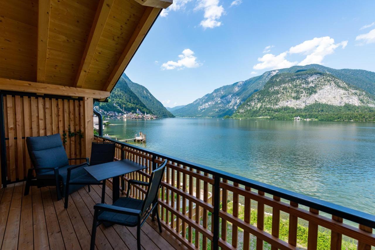 Boutiquehotel Strand Hallstatt - Adults Only Eksteriør billede